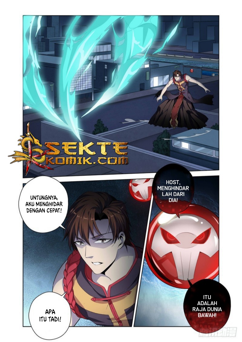 Strongest System Yan Luo Chapter 02 Gambar 3